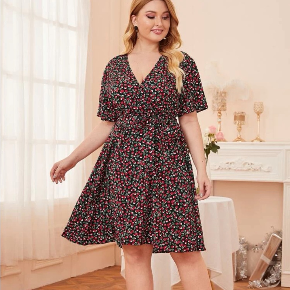 Plus Size SHEIN Dress